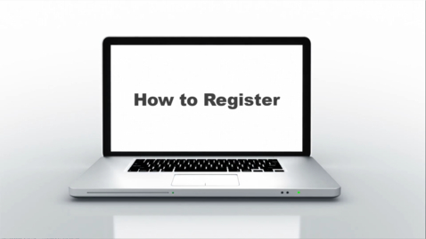 Thumbnail for Register for Class