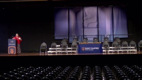 Thumbnail for 2021 Winter Commencement