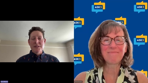 Thumbnail for Policy Pathways: Career Insights from a Policy Advocate with Sara Manns, '23