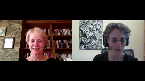 Thumbnail for Sue Epstein and Marcy McGinnis for Women in Management