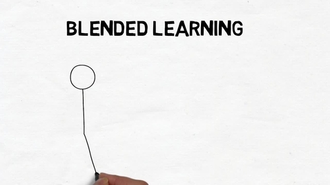 Thumbnail for Blended Learning Simplified - HRMS 3043