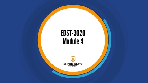 Thumbnail for Module 4: Rights and Equity in Education