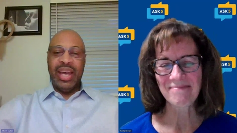 Thumbnail for Ask5: Success Happens Overnight – or Does it?, with Albert Culler