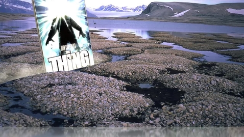 Thumbnail for entry Something's Alive in the Siberian Permafrost