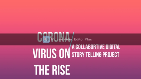 Thumbnail for entry Coronavirus on the Rise