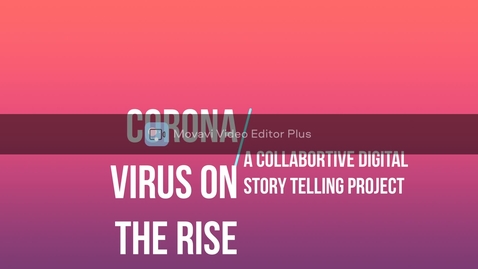 Thumbnail for Coronavirus on the Rise