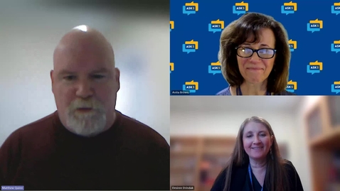 Thumbnail for Ask5: A Conversation with SUNY Empire's Veteran and Military Resource Center