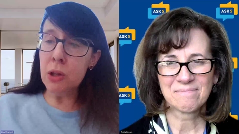 Thumbnail for Ask5: SUNY Empire's Educational Leadership and Change Education Doctoral Degree with Lisa Unangast, Ph.D.