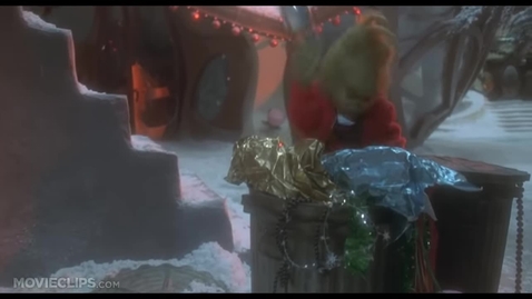 Thumbnail for entry How the Grinch Stole Christmas (3 9) Movie CLIP - I Hate Christmas (2000) HD