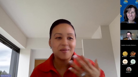 Thumbnail for Ask5_ Supporting our Veteran and Military Community with Yashira Rodriquez
