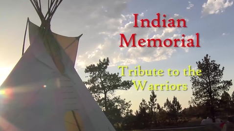 Thumbnail for entry Indian Memorial