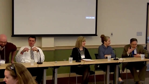 Thumbnail for SUNY CUAD Panel Discussion