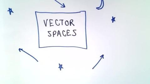 Thumbnail for entry Vectors Spaces - The Definition - 3 problems(3)