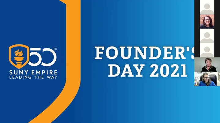 Thumbnail for channel Founders Day Events 2021