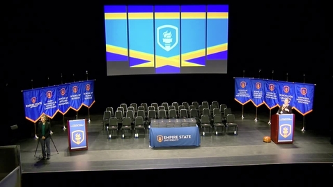 Thumbnail for 2025 NYC Spring Commencement Part 2