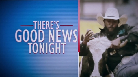 Thumbnail for entry Rodeo Celebrates Black Cowboys And Cowgirls In History Of The American West   NBC Nightly News.mp4