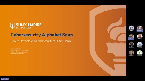 Thumbnail for entry Cyber Security Alphabet Soup-20230607