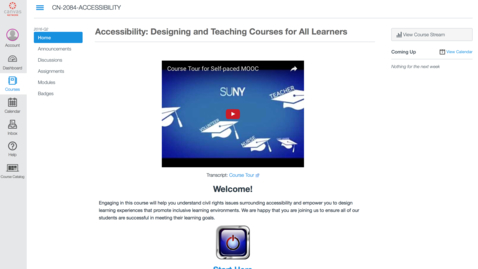 Thumbnail for Access MOOC Session Teaser