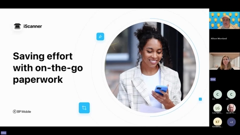 Thumbnail for Saving Effort with On-The-Go Paperwork
