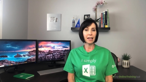 Thumbnail for Excel PivotTables Made Easy - And Why Things Go Wrong! BUSN 3127
