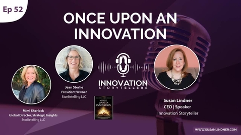 Thumbnail for 52 Once Upon an Innovation - INMS 3035