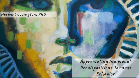 Thumbnail for The Building Blocks of Individuality