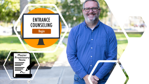 Thumbnail for Complete Entrance Loan Counseling and Master Promissory Note