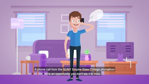 Thumbnail for SUNY ESC Phonathon
