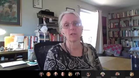 Thumbnail for Changing Up (or Creating) Your General Education Course - World History and Global Awareness-20220411_100640-Meeting Recording