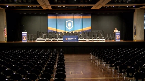 Thumbnail for 2025 Albany Spring Commencement Ceremony