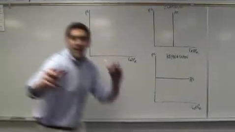 Thumbnail for Classical and Keynesian Aggregate Supply Macroeconomics - ECON 2015
