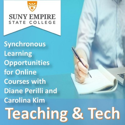 Synchronous Learning Opportunities For Online Courses With Diane