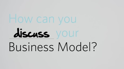 Thumbnail for Business Model Canvas Explained - MGMT 3022