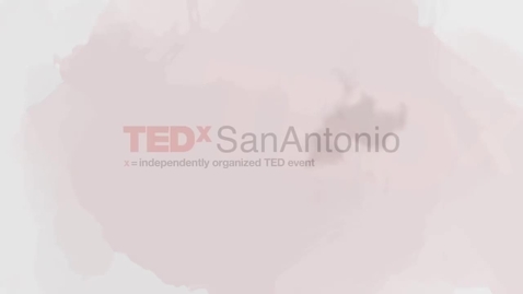 Thumbnail for entry Drowning in Empathy  The Cost of Vicarious Trauma   Amy Cunningham   TEDxSanAntonio