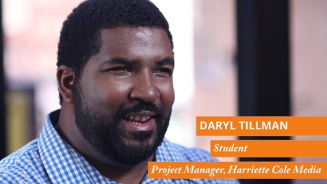 Thumbnail for Daryl Tillman Testimonial