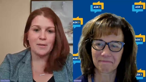 Thumbnail for Ask5 Guiding Your Career Journey in Wealth Management with Lauren Pastore