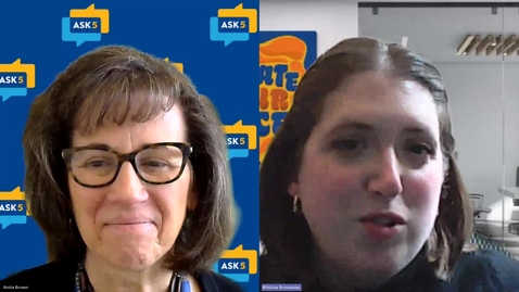 Thumbnail for Ask5: Data-Driven Success_ Exploring Careers in Data Management with Kristina Brousseau
