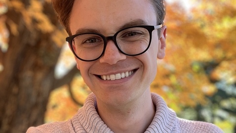 Thumbnail for Ask5 Turning Pages into Careers: Exploring Opportunities in Publishing and Children's Literature with Jacob Sammon of Macmillan Publishing