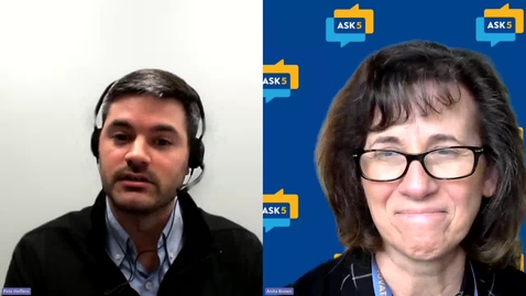 Thumbnail for Ask5: Logistics Leadership: Navigating Logistics and Supply Chain Management