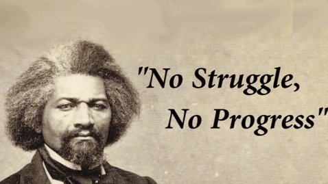 Thumbnail for Fredrick Douglass birthday celebration