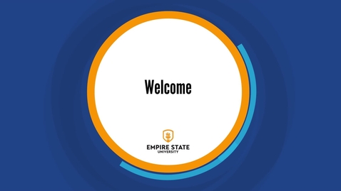 Thumbnail for Welcome