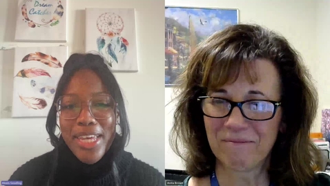 Thumbnail for Ask5: Community Catalyst: Making an Impact in her Corner of the World with Alexis Gooding
