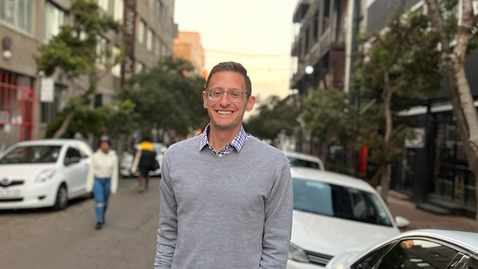 Thumbnail for Ask5: Making Mission Matter: Leadership in the Nonprofit Sector with Jason Torreano, '14
