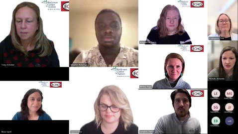 Thumbnail for Partners in ABA 2025 ECHO Autism International Engagement