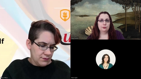 Thumbnail for Amy Gravino: Sexuality and Autism