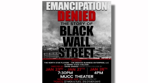 Thumbnail for entry Emancipation Denied Commercial