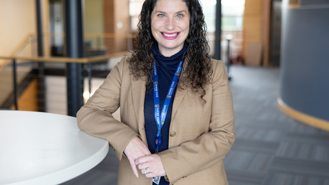 Thumbnail for Ask5: Meet Barbara Leicht, SUNY Empire's Internship Coordinator