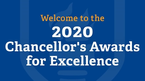 Thumbnail for SUNY Empire State College Chancellor's Awards Virtual Celebration