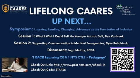 Thumbnail for Listening, Leading, Changing