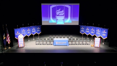 Thumbnail for 2022 Spring Commencement - NYC Center - HVASLS - Full Ceremony - 6/10/22